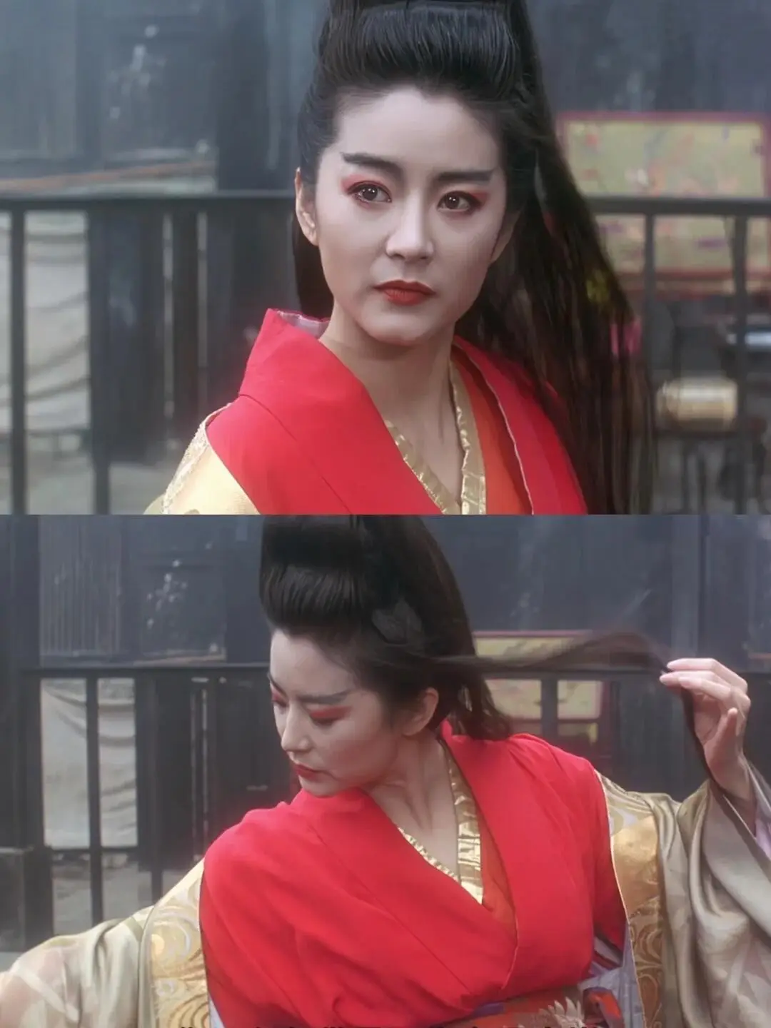 与林青霞齐名的女明星_内娱第一美人 林青霞 王祖贤 李嘉欣 关之琳 张曼玉 周慧敏 陈红 刘亦菲