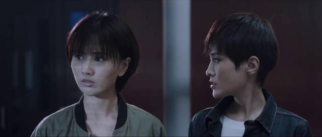 (白夜追凶)周巡派周舒桐和赵茜去抓皮条客