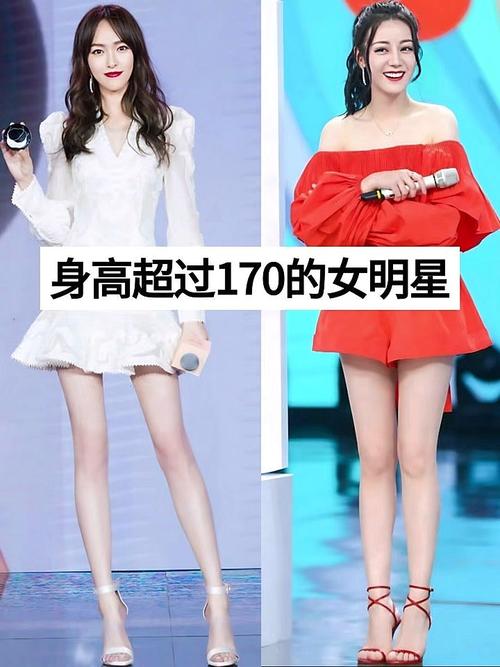 女明星身高.doc