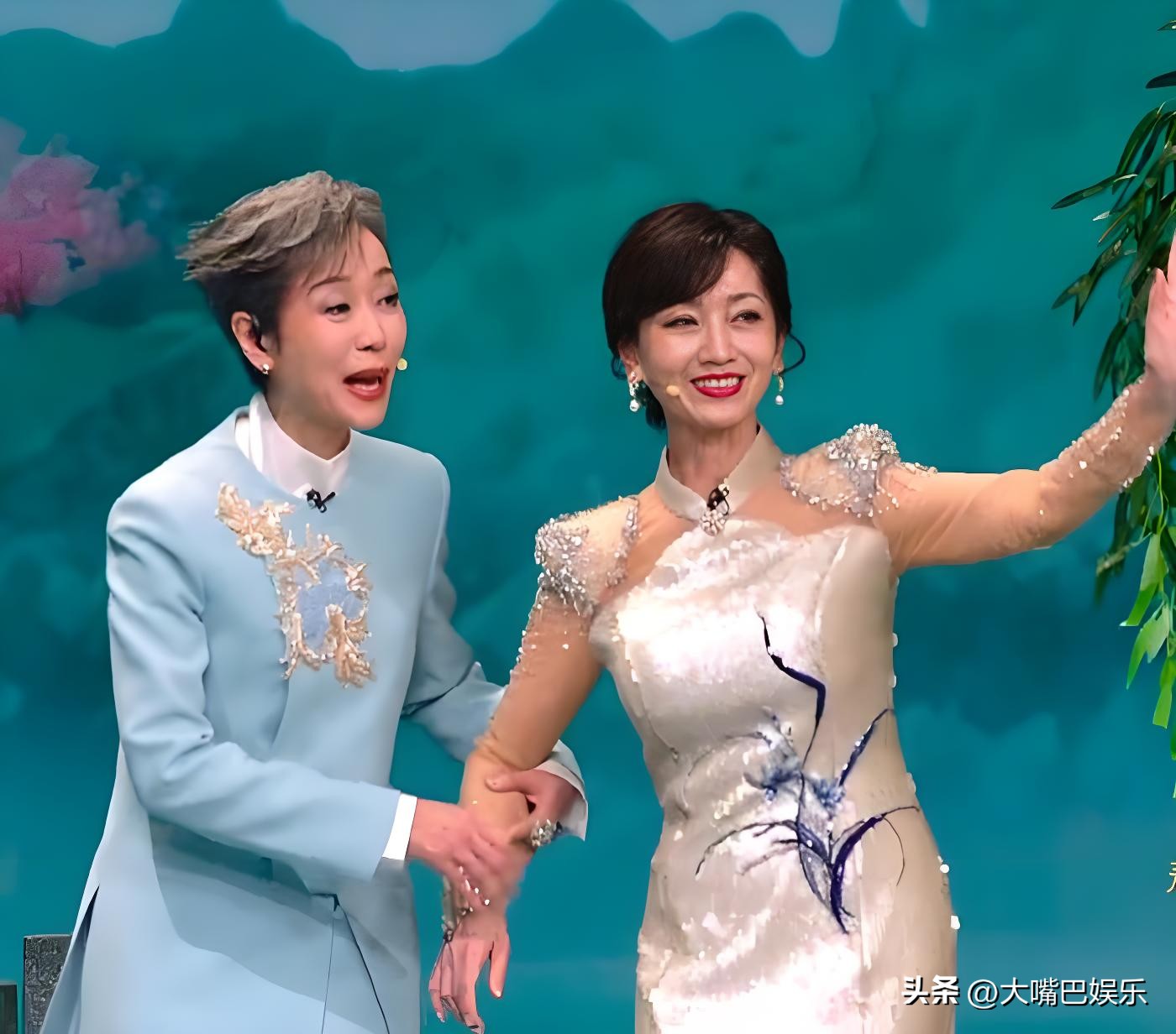 中国电视女明星_2025年央视春晚女明星_40+女明星春晚表现