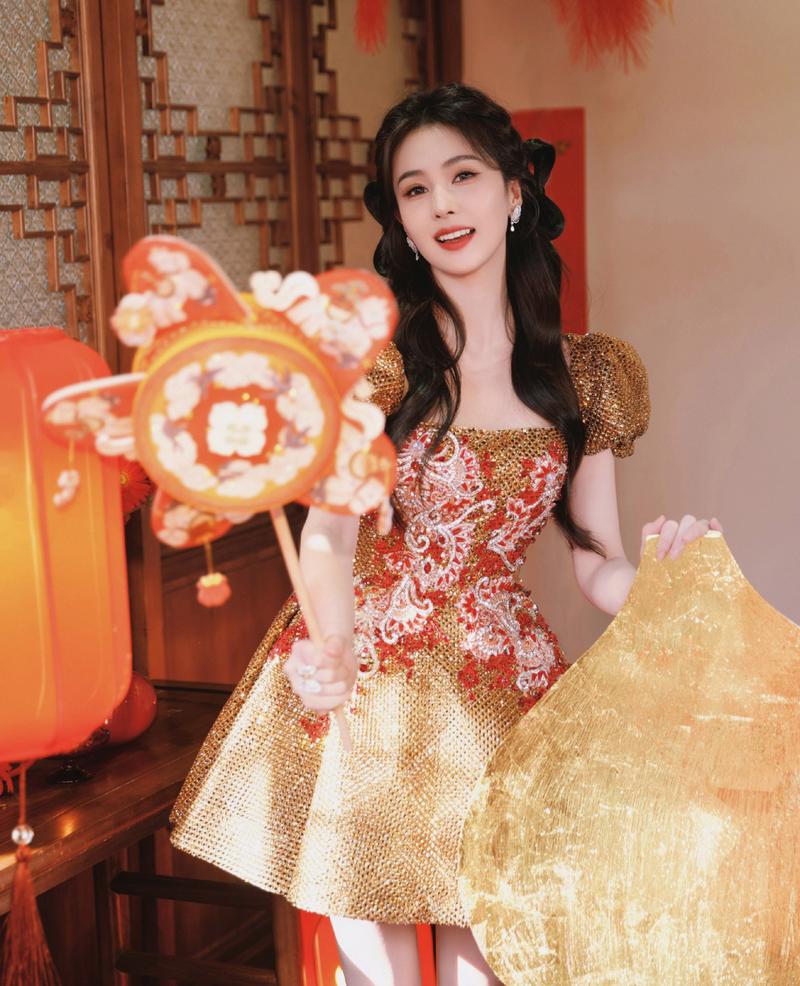 春晚明星网络女神是谁_春晚女明星_网络春晚女明星